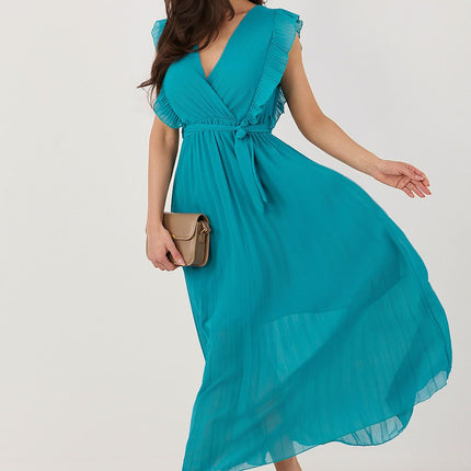 Rue Paris Professional Daydress with Elegant Design and Comfortable Fi