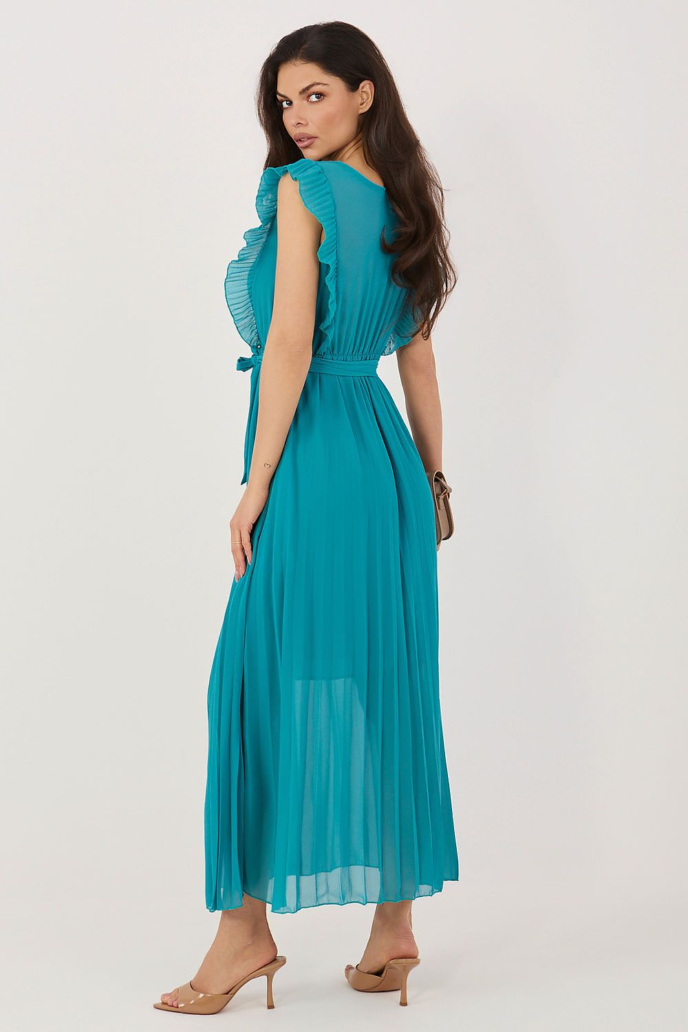Rue Paris Professional Daydress with Elegant Design and Comfortable Fi