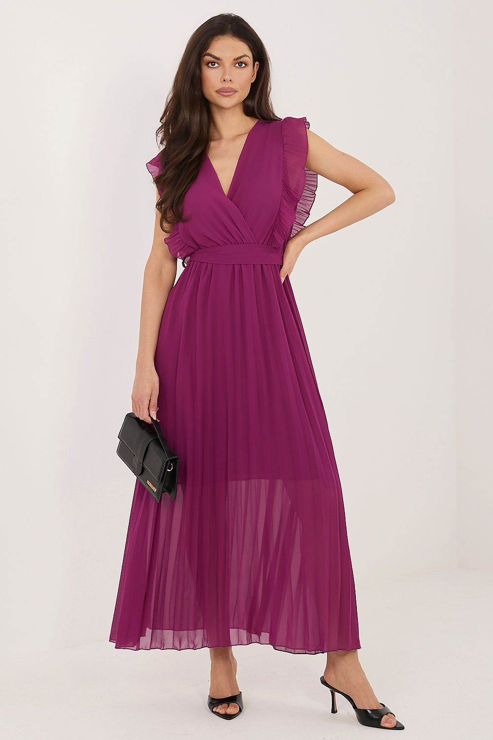 Rue Paris Professional Daydress with Elegant Design and Comfortable Fi