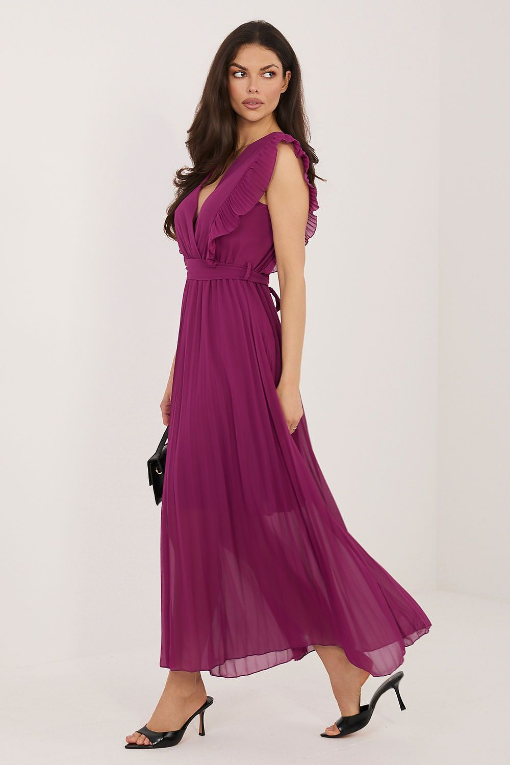 Rue Paris Professional Daydress with Elegant Design and Comfortable Fi