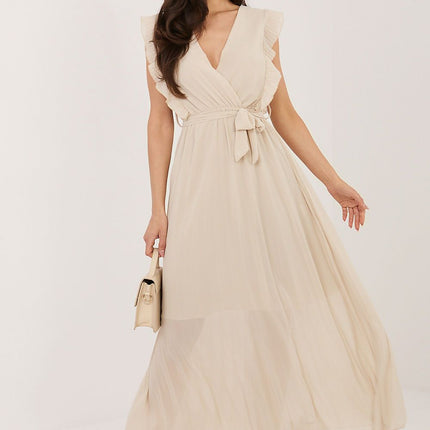 Rue Paris Professional Daydress with Elegant Design and Comfortable Fi