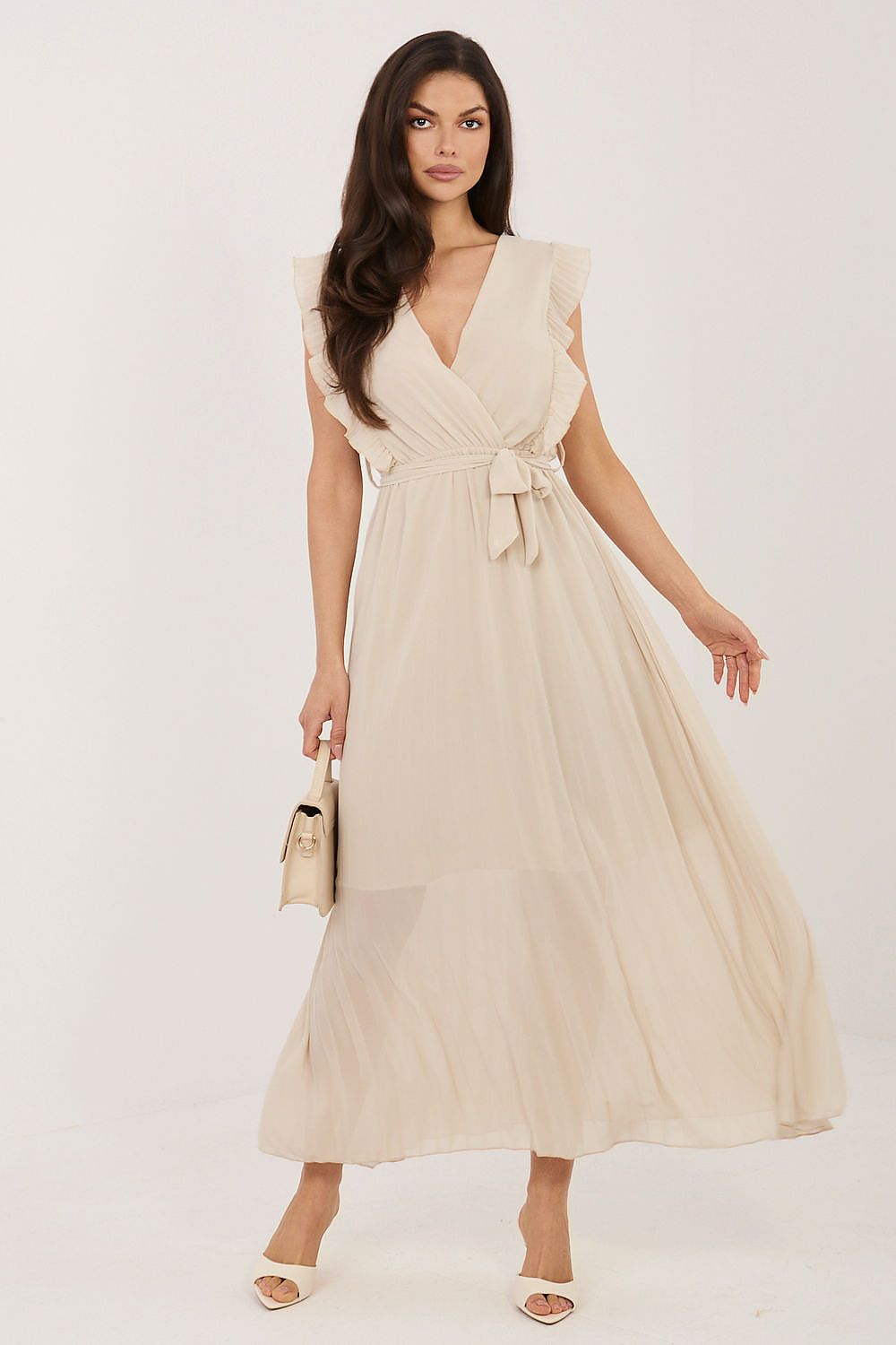 Rue Paris Professional Daydress with Elegant Design and Comfortable Fi