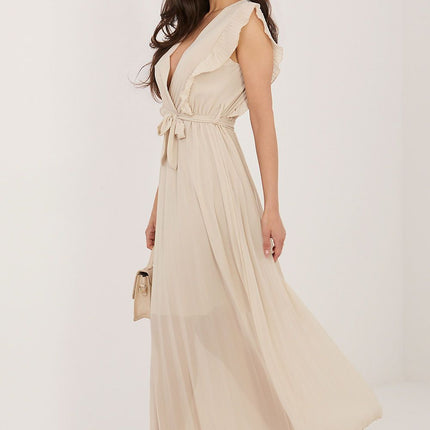 Rue Paris Professional Daydress with Elegant Design and Comfortable Fi
