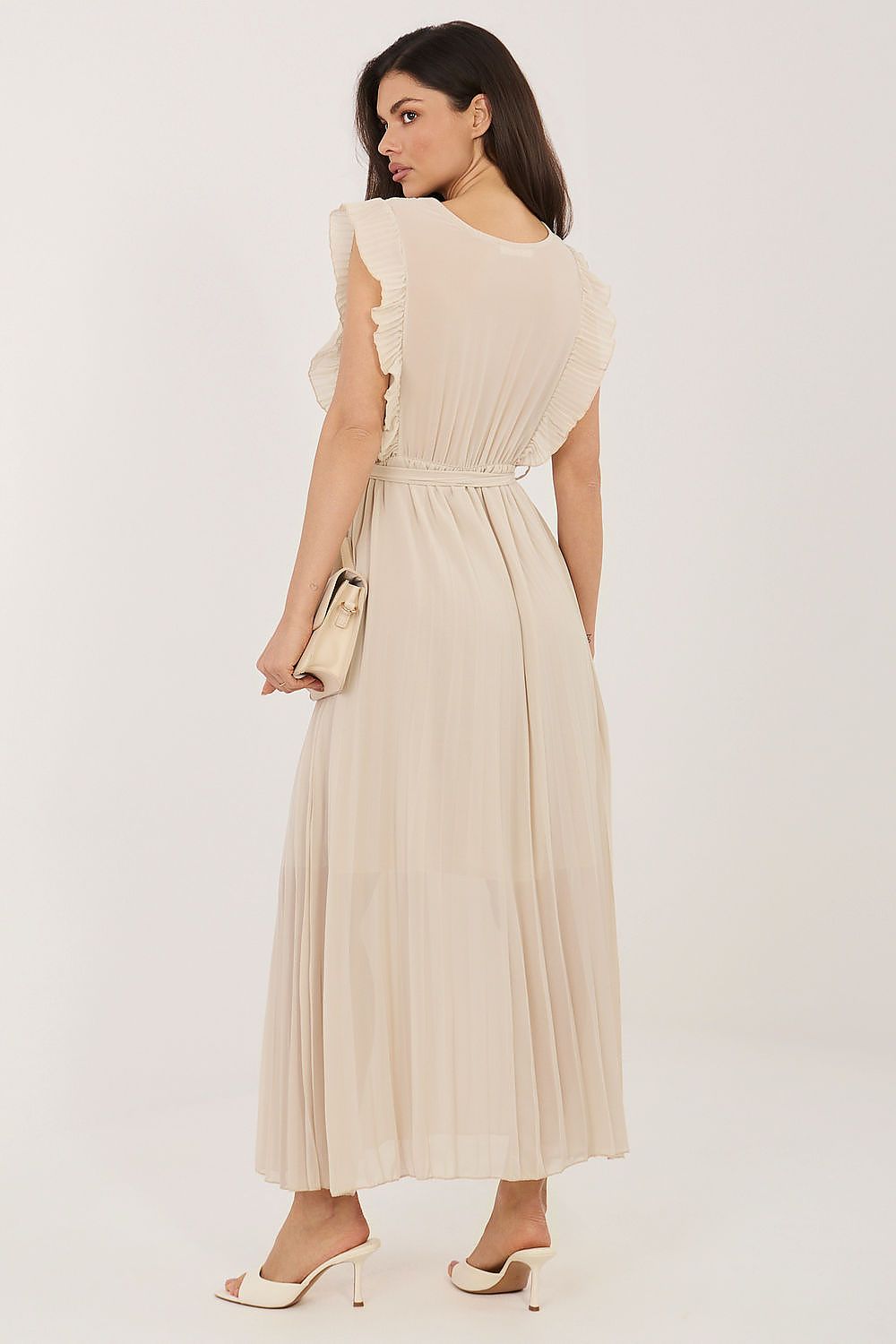 Rue Paris Professional Daydress with Elegant Design and Comfortable Fi