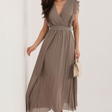 Rue Paris Professional Daydress with Elegant Design and Comfortable Fi