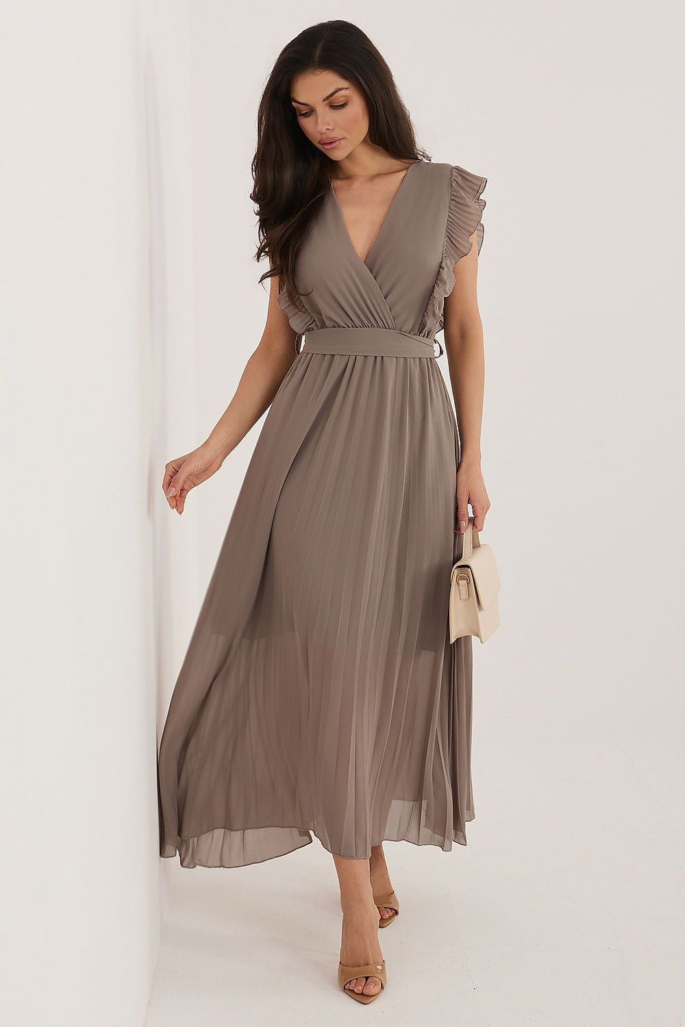 Rue Paris Professional Daydress with Elegant Design and Comfortable Fi