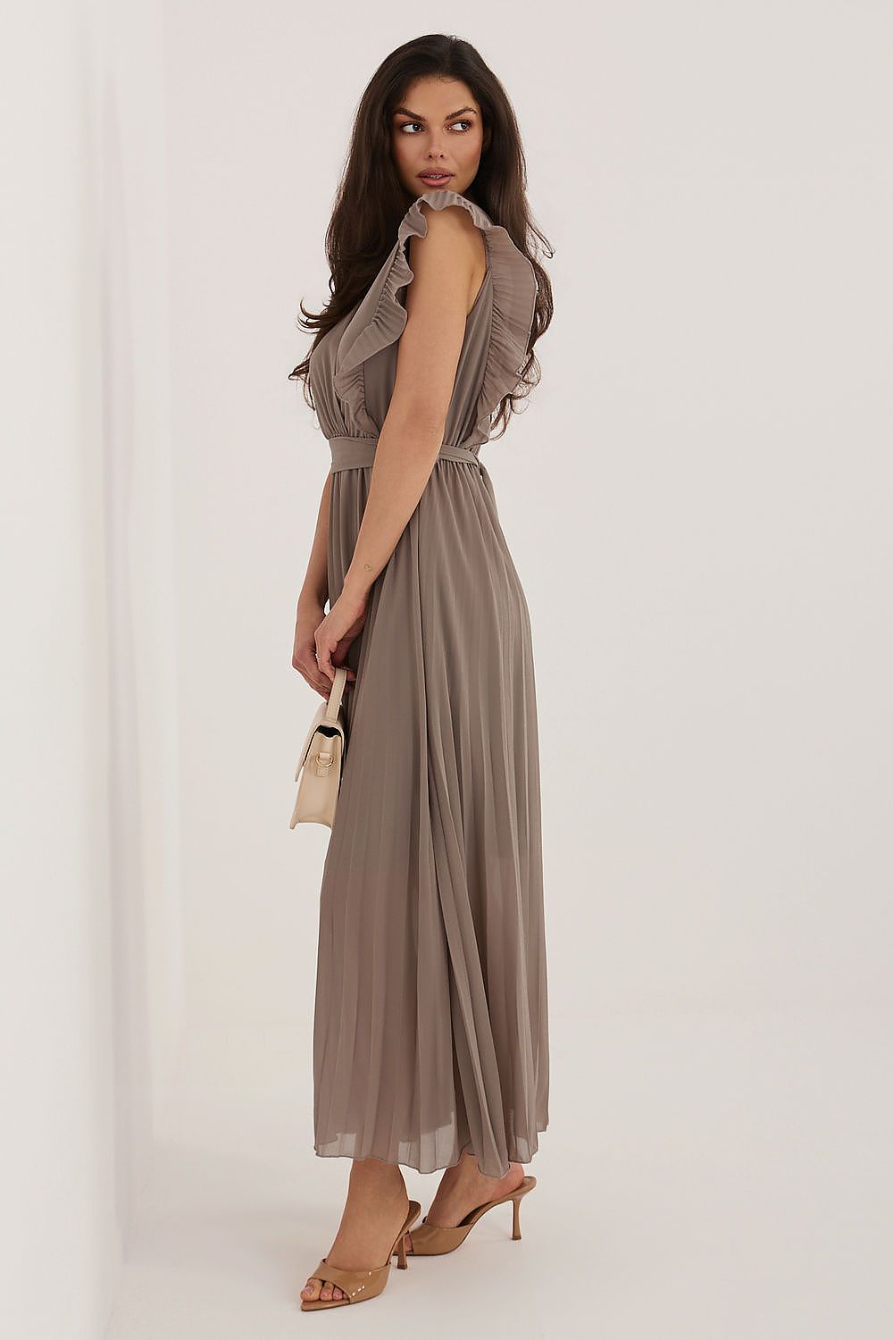 Rue Paris Professional Daydress with Elegant Design and Comfortable Fi