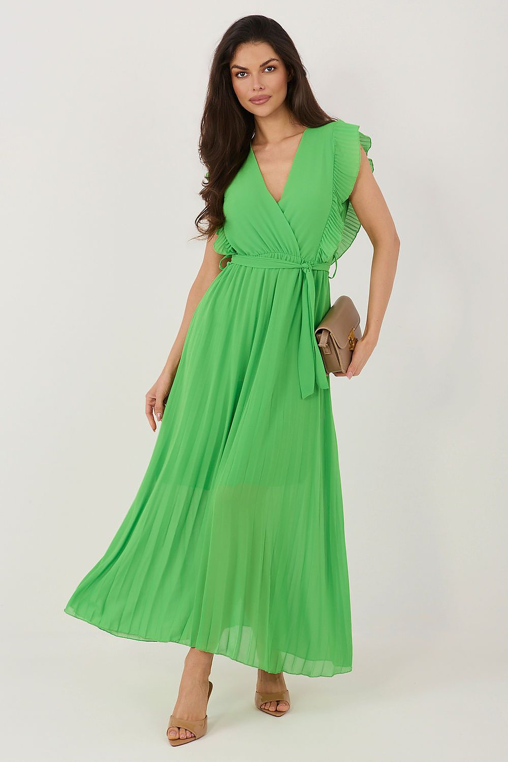 Rue Paris Professional Daydress with Elegant Design and Comfortable Fi