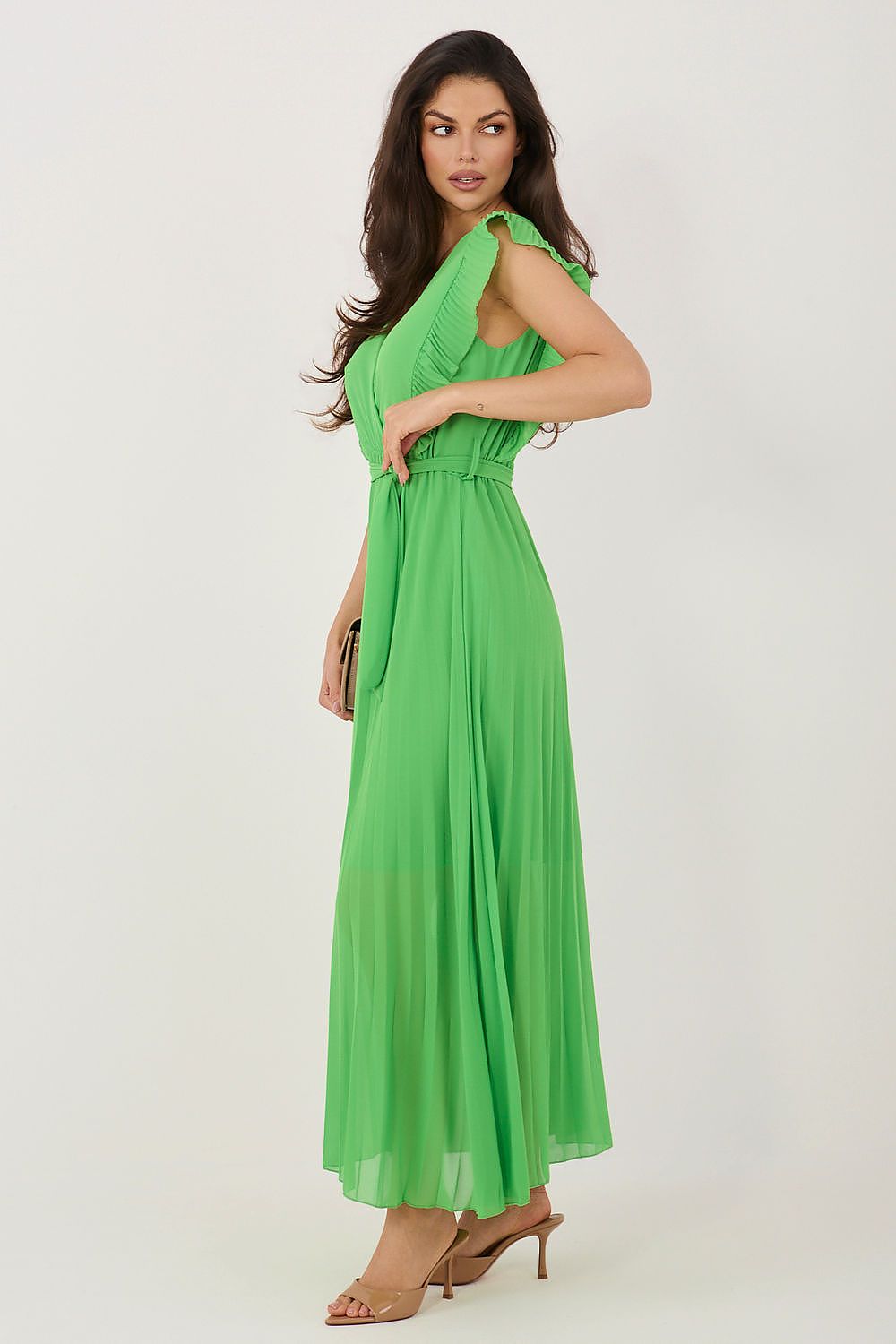 Rue Paris Professional Daydress with Elegant Design and Comfortable Fi