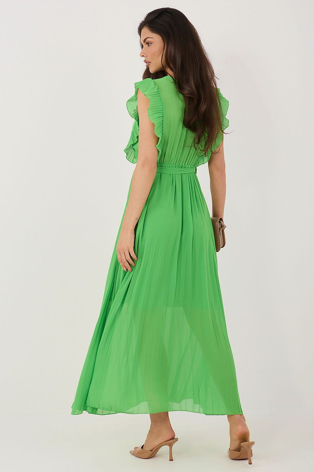 Rue Paris Professional Daydress with Elegant Design and Comfortable Fi