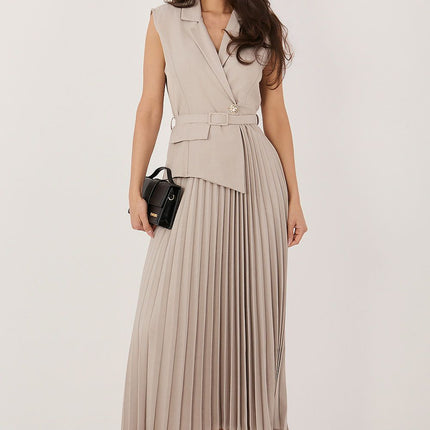Rue Paris Professional Daydress with Elegant Design and Comfortable Fi