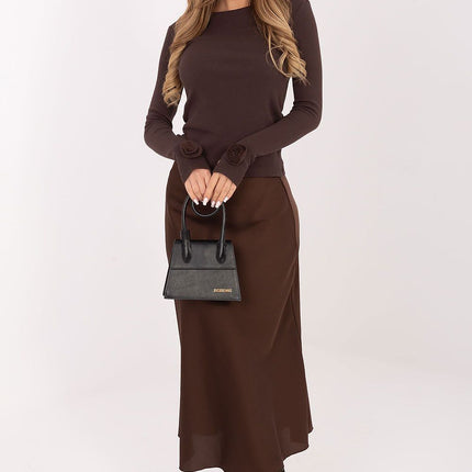 Rue Paris Professional Blouse with Elegant Design and Comfortable Fit