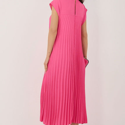 Rue Paris Professional Daydress with Pockets and Elegant Design