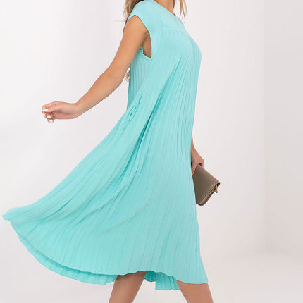 Rue Paris Professional Daydress with Pockets and Elegant Design