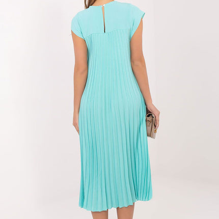 Rue Paris Professional Daydress with Pockets and Elegant Design