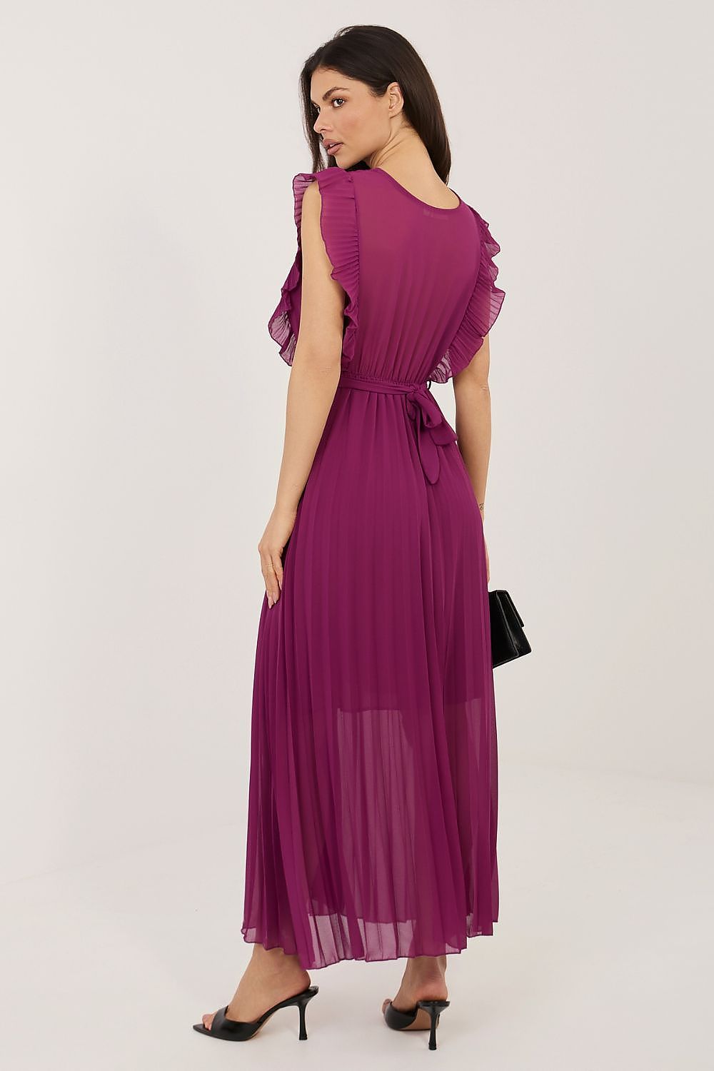 Rue Paris Professional Daydress with Elegant Design and Comfortable Fi