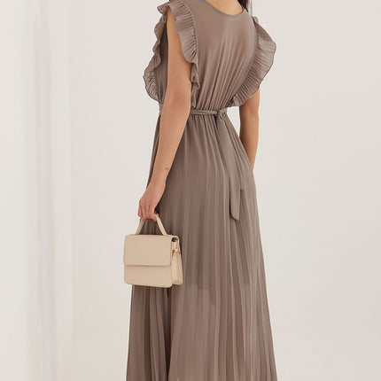 Rue Paris Professional Daydress with Elegant Design and Comfortable Fi