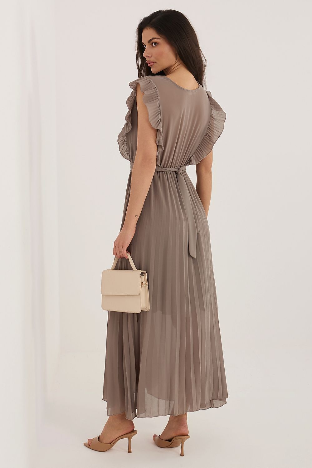Rue Paris Professional Daydress with Elegant Design and Comfortable Fi