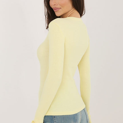 Rue Paris Professional Blouse with Elegant Design and Comfortable Fit