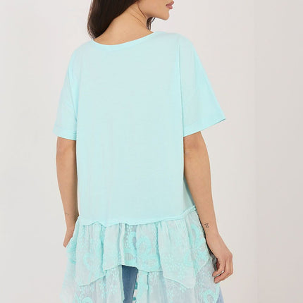 Italy Moda Professional Blouse with Elegant Design and Comfortable Fit