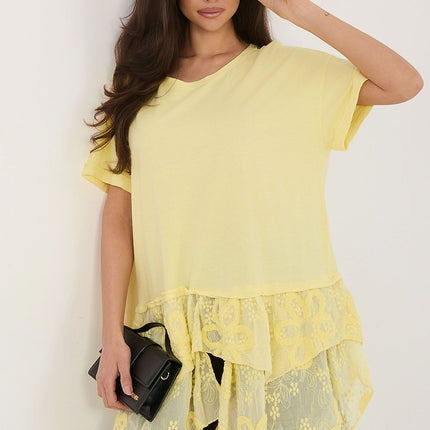 Italy Moda Professional Blouse with Elegant Design and Comfortable Fit