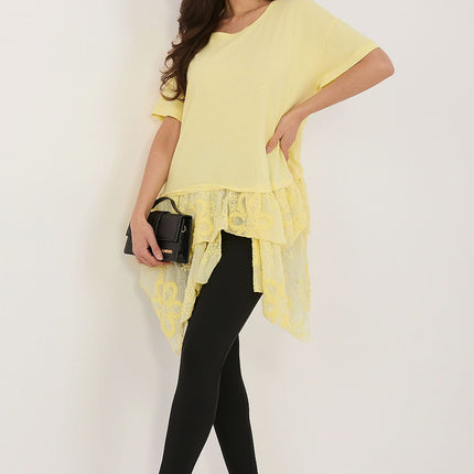 Italy Moda Professional Blouse with Elegant Design and Comfortable Fit