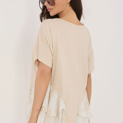 Italy Moda Professional Blouse with Elegant Design and Comfortable Fit