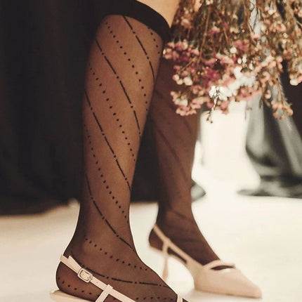 Knee highs socks model 226262 Gabriella 