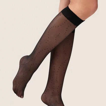  Knee highs socks model 226264 Gabriella 