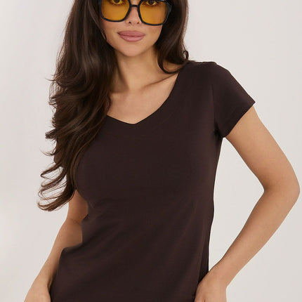 Rue Paris Professional Blouse with Elegant Design and Comfortable Fit