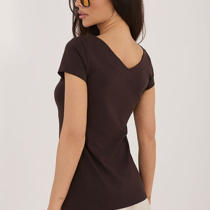 Rue Paris Professional Blouse with Elegant Design and Comfortable Fit