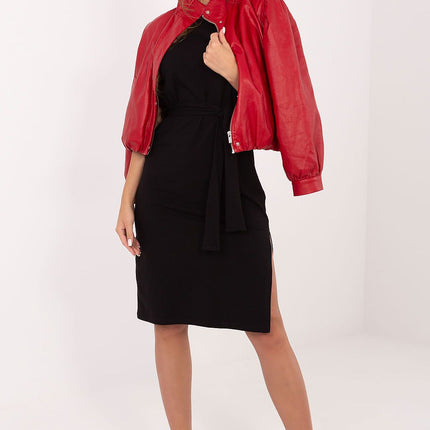 Rue Paris Women's Professional Daydress with Elegant Design and Pocket