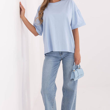 Rue Paris Classic Professional T-Shirt - Soft Cotton, Tailored Fit
