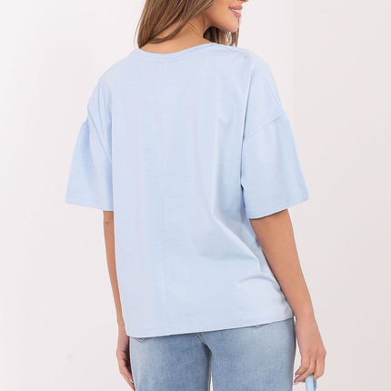 Rue Paris Classic Professional T-Shirt - Soft Cotton, Tailored Fit