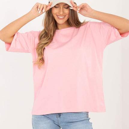 Rue Paris Classic Professional T-Shirt - Soft Cotton, Tailored Fit