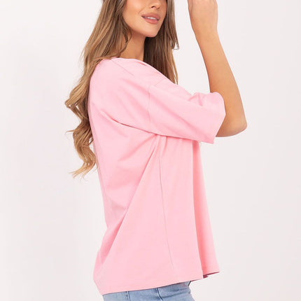 Rue Paris Classic Professional T-Shirt - Soft Cotton, Tailored Fit