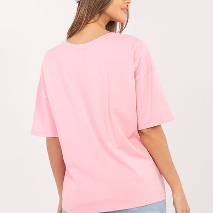 Rue Paris Classic Professional T-Shirt - Soft Cotton, Tailored Fit