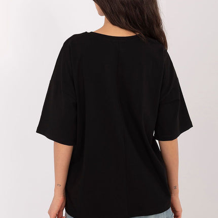 Rue Paris Classic Professional T-Shirt - Soft Cotton, Tailored Fit