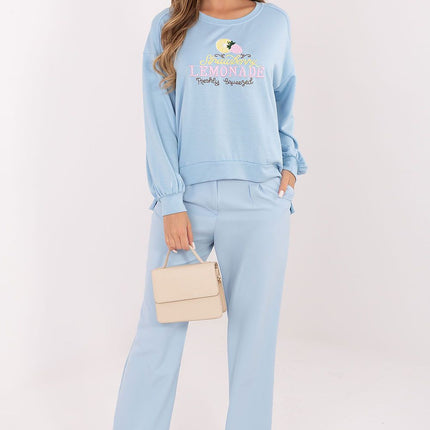 Rue Paris Classic Crewneck Sweatshirt - Soft Fabric, Stylish Design