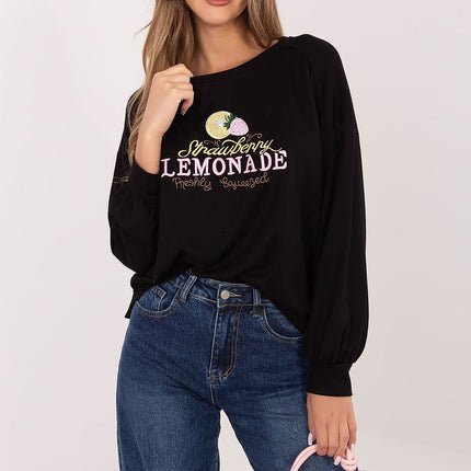 Rue Paris Classic Crewneck Sweatshirt - Soft Fabric, Stylish Design