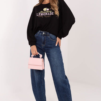Rue Paris Classic Crewneck Sweatshirt - Soft Fabric, Stylish Design