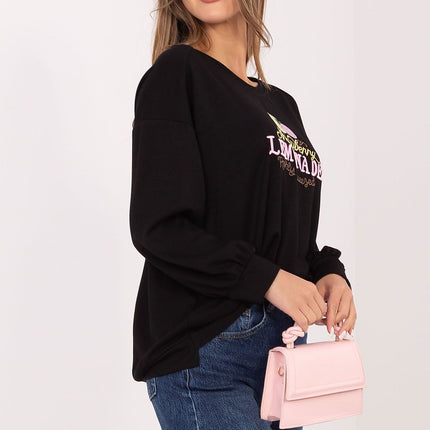 Rue Paris Classic Crewneck Sweatshirt - Soft Fabric, Stylish Design