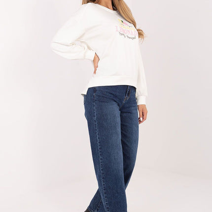 Rue Paris Classic Crewneck Sweatshirt - Soft Fabric, Stylish Design