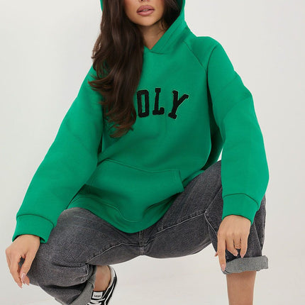 Rue Paris Women's Professional Sweatshirt - Comfortable & Stylish Desi