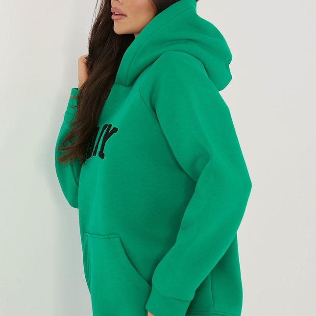 Rue Paris Women's Professional Sweatshirt - Comfortable & Stylish Desi
