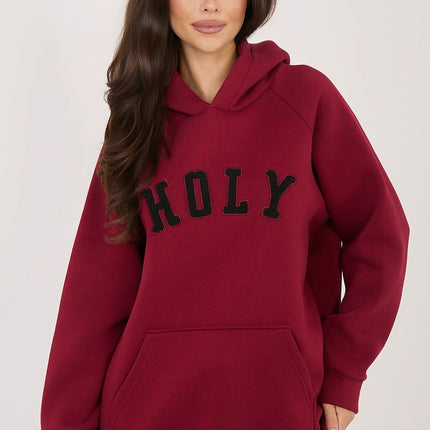 Rue Paris Women's Professional Sweatshirt - Comfortable & Stylish Desi