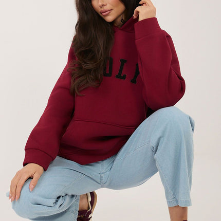Rue Paris Women's Professional Sweatshirt - Comfortable & Stylish Desi