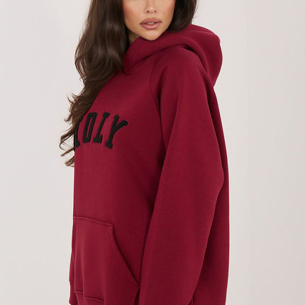 Rue Paris Women's Professional Sweatshirt - Comfortable & Stylish Desi