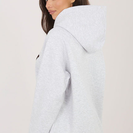 Rue Paris Women's Professional Sweatshirt - Comfortable & Stylish Desi