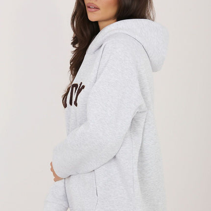 Rue Paris Women's Professional Sweatshirt - Comfortable & Stylish Desi